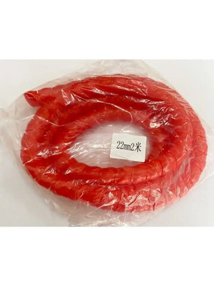 Спиральная обмотка для проводов 22 мм, 2 м