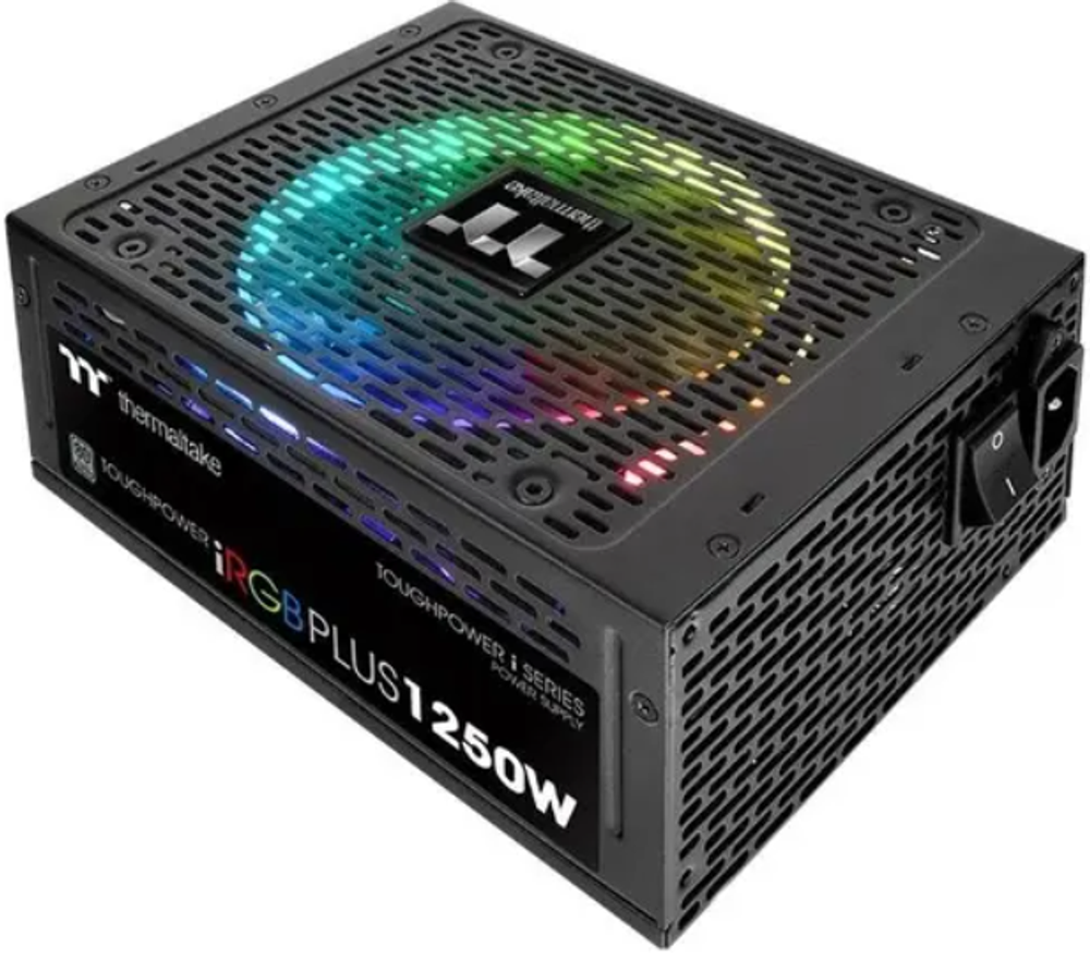 Блок питания ATX Thermaltake Toughpower iRGB PLUS