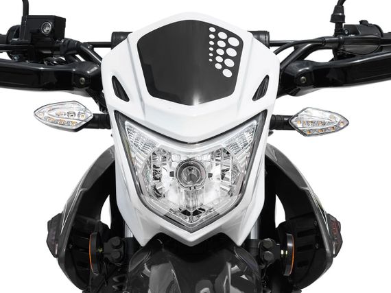 Мотоцикл кроссовый эндуро REGULMOTO SK 200GY-5