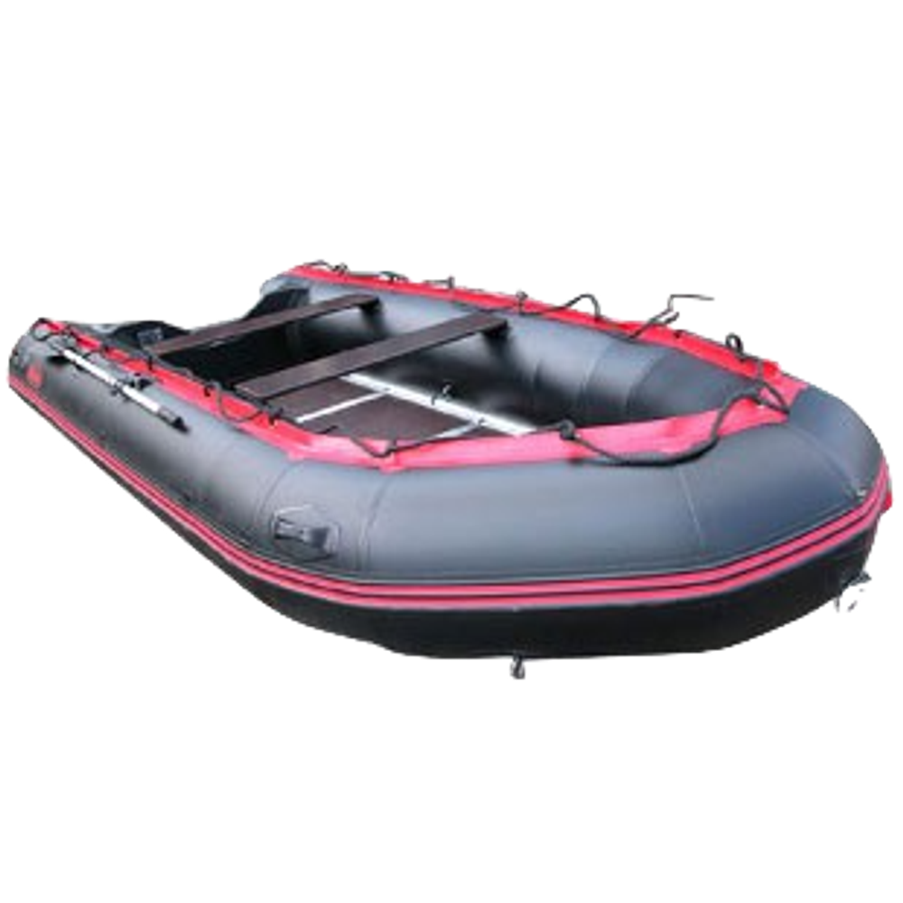 Лодка ПВХ Мнев и К Korsar Командор KMD-470 -