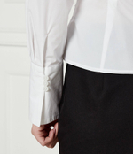 Блузка TYRA Marciano Guess - белый(5GGH06 7299A)