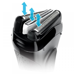Бритва Braun 3000BT Series 3 Shave&Style