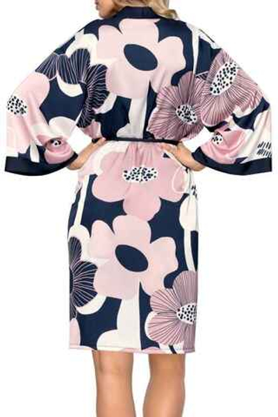 Халат Bianca на запах (Размер: S) (Цвет: разноцветный)