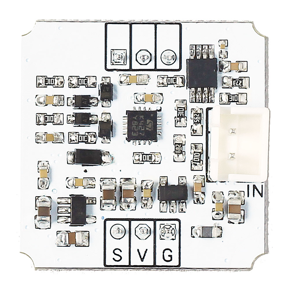 Датчик уровня солей 3k_tds (Troyka-модуль)