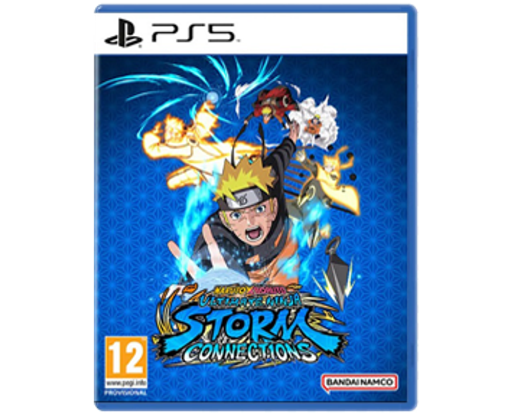 Naruto x Boruto: Ultimate Ninja Storm Connections (PS5) NEW