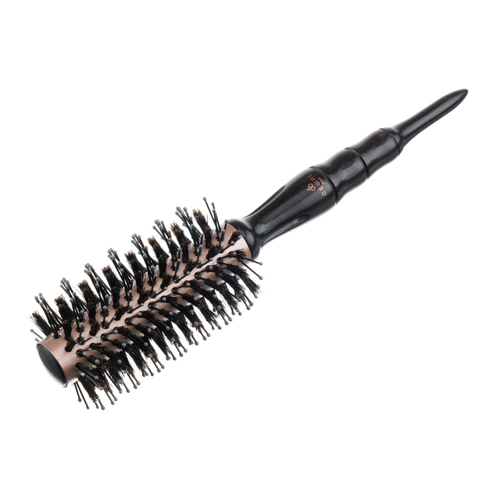 Термобрашинг Rose Gold d 18/46 мм Dewal BR220