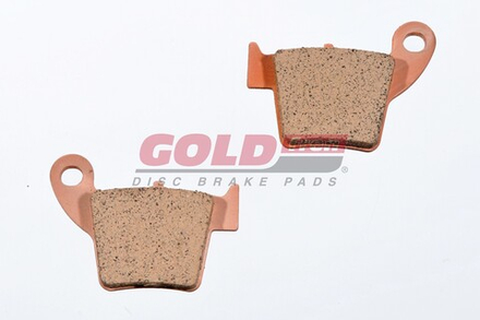 Колодки тормозные Goldfren 176 K5