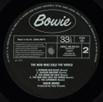David Bowie / Five Years 1969 - 1973 (13LP)