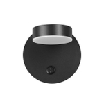 5633/7WL LEDIO LN23 000 чёрный Бра LED 7W 3000K 220V LARK