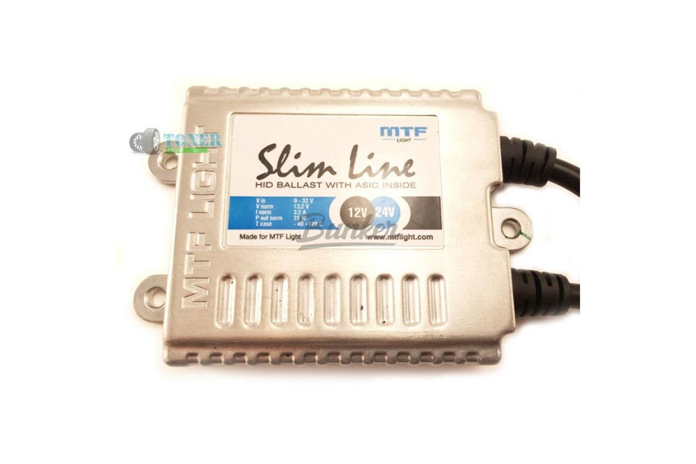 Блок розжига МТФ Лайт 12V 35W SLIM  с обманкой