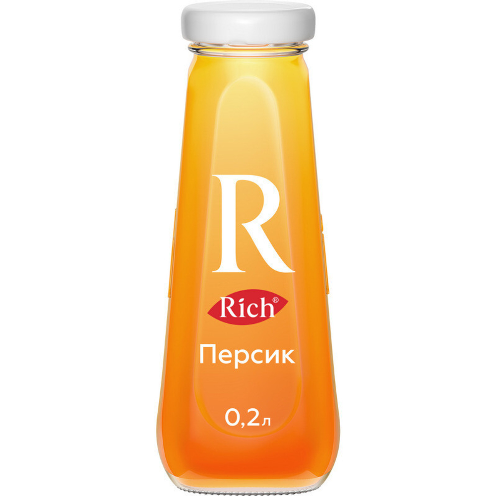 Rich Персик 0,2