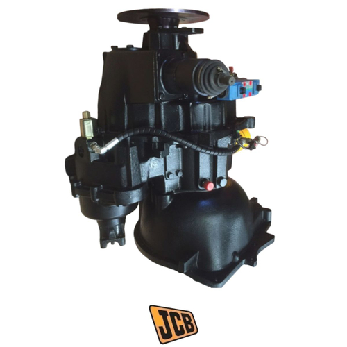 Коробка передач в сборе JCB 442/00770