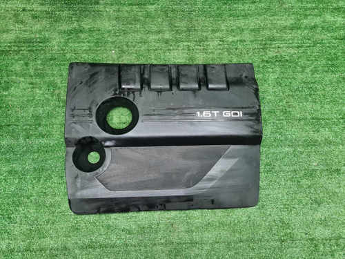 Накладка двигателя Chery Tiggo 8 Pro (2021-2024)