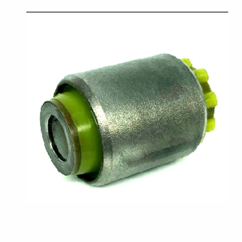 Полиуретановый сайлентблок задней подвески, цапфы, крепление к верхнему поперечному рычагу (1 шт.), Точка опоры.14-06-3691