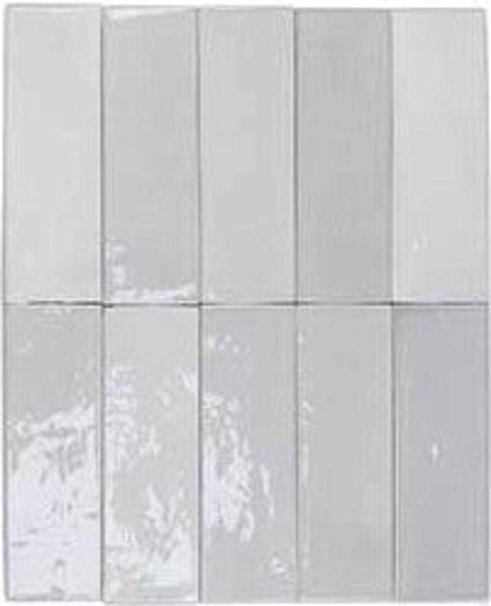 DNA Tiles Safi Grey 5.2x16