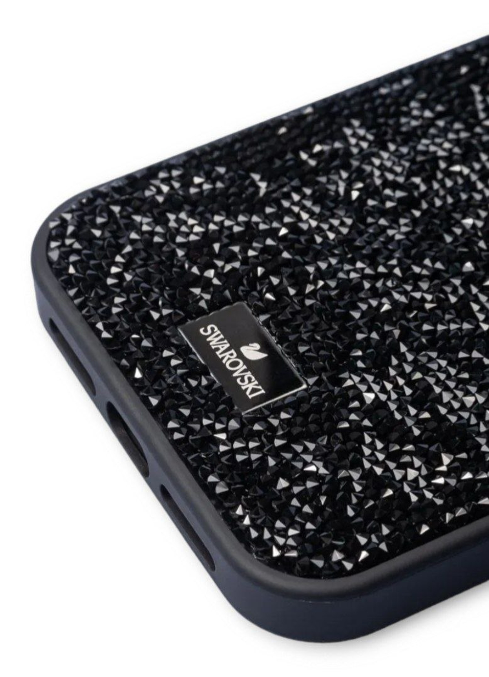 Чехол со стразами Swarovski для iPhone 15 Pro Max
