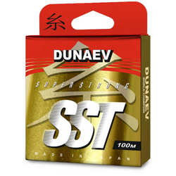 Леска Dunaev SST 0.14мм 50м