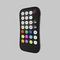 Пульт для источника света Цветной (RGB)+W SPI Maytoni Lighting control 711030
