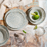 Granada Turquoise Салатник 15см 340мл 1972 [12]