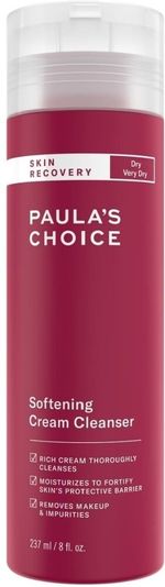 Молочко для умывания Paula's Choice Skin Recovery Softening Cream Cleanser 237 мл