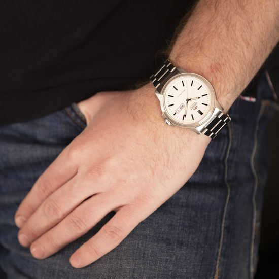 Мужские часы Orient RA-AA0C03S19B