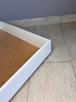 Ящики 180*80 - 2 шт. серые (ММ, на кровать 180*90)