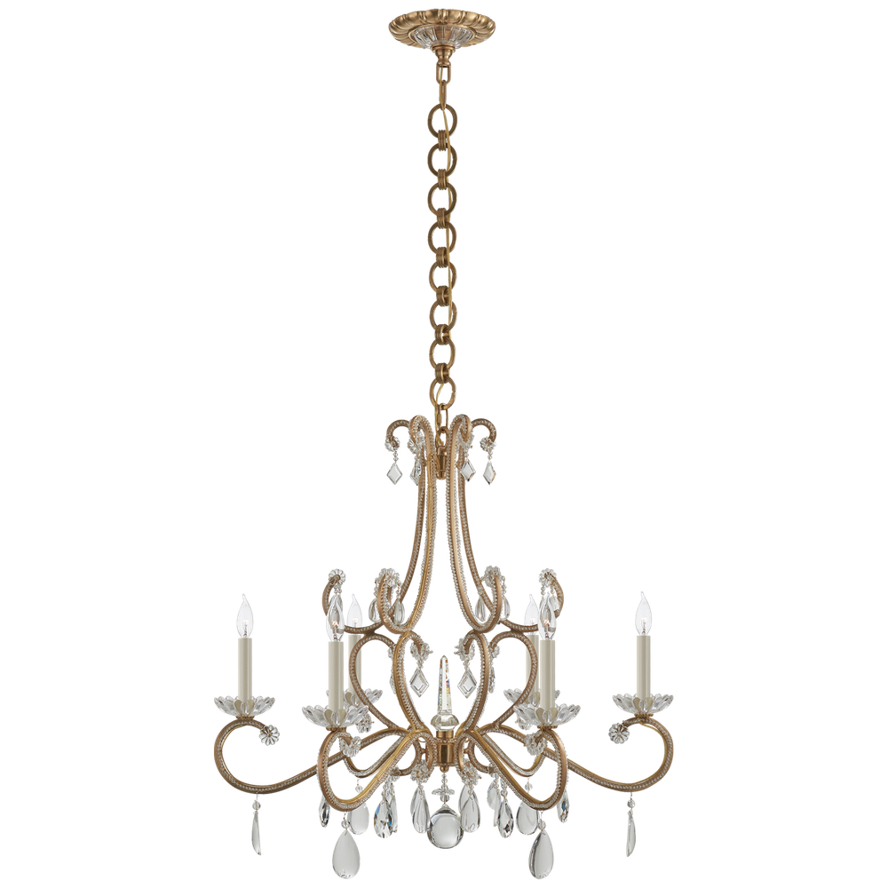 Люстра Visual Comfort Montmartre Medium Chandelier