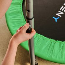 Батут с поручнем DFC PLENY 36&amp;quot; GREEN