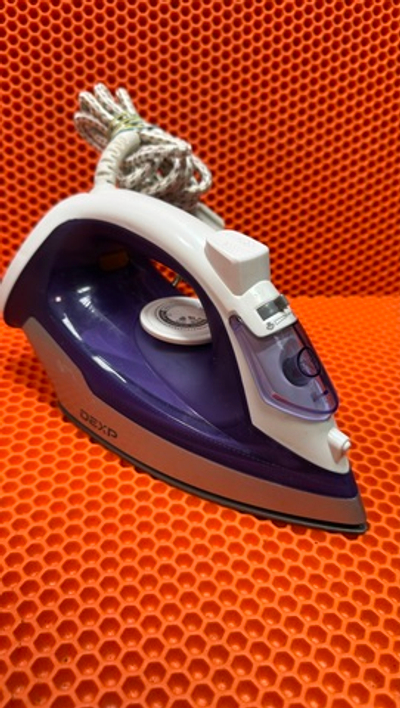 Утюг DEXP NS1600C