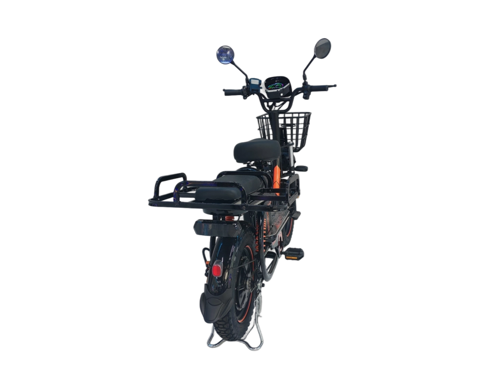 Электрический велосипед (скутер) марка ECODEMES модель EVO 1-30