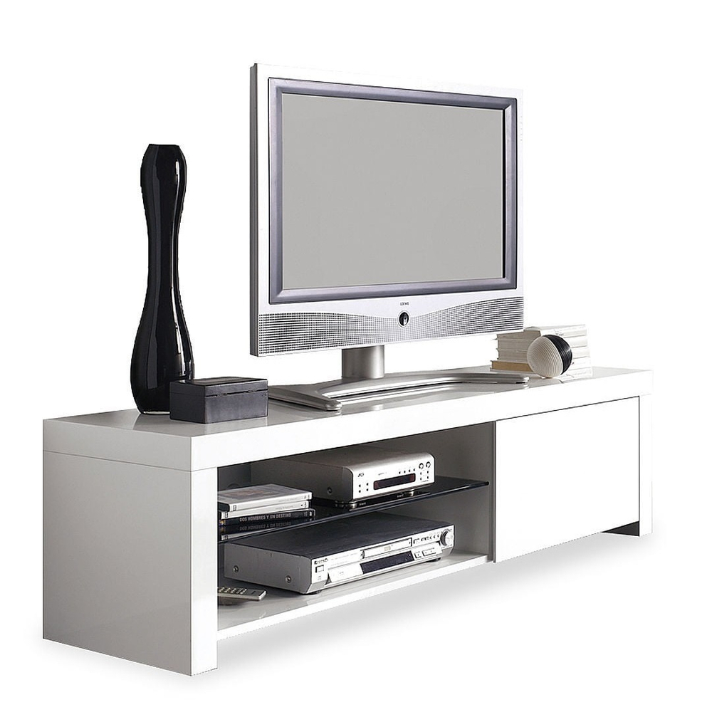 Тумба DUPEN TV603 белая