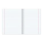 Тетрадь 12 л. BRAUBERG КЛАССИКА, линия, обложка картон, СИНЯЯ, 104727, 20шт