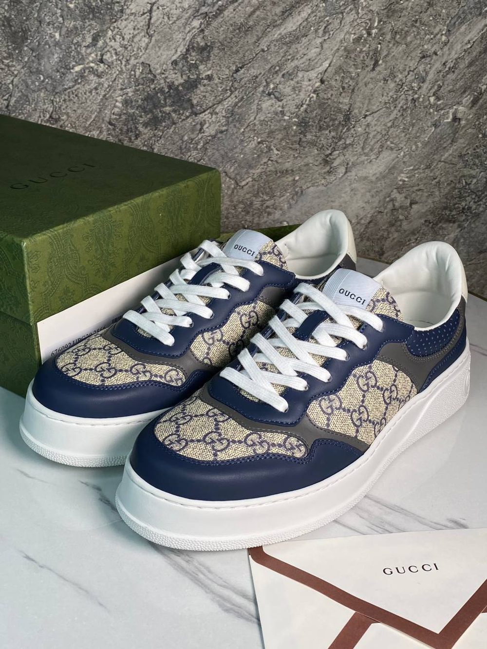 Кроссовки Gucci