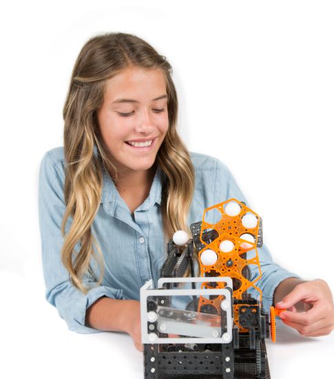 HEXBUG Автоматизированные линии: Гекскалатор