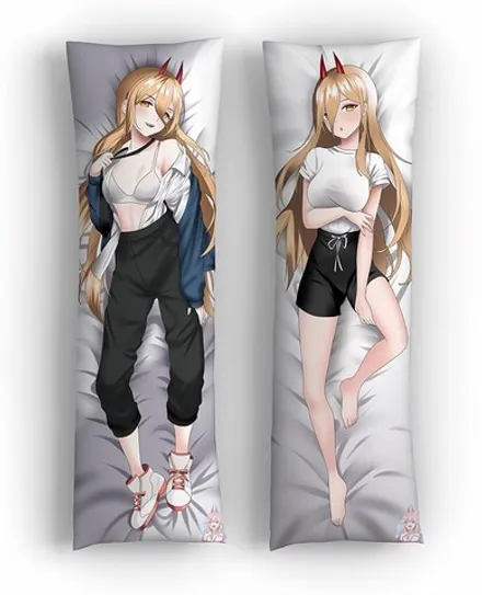 Дакимакура Пауэр №6