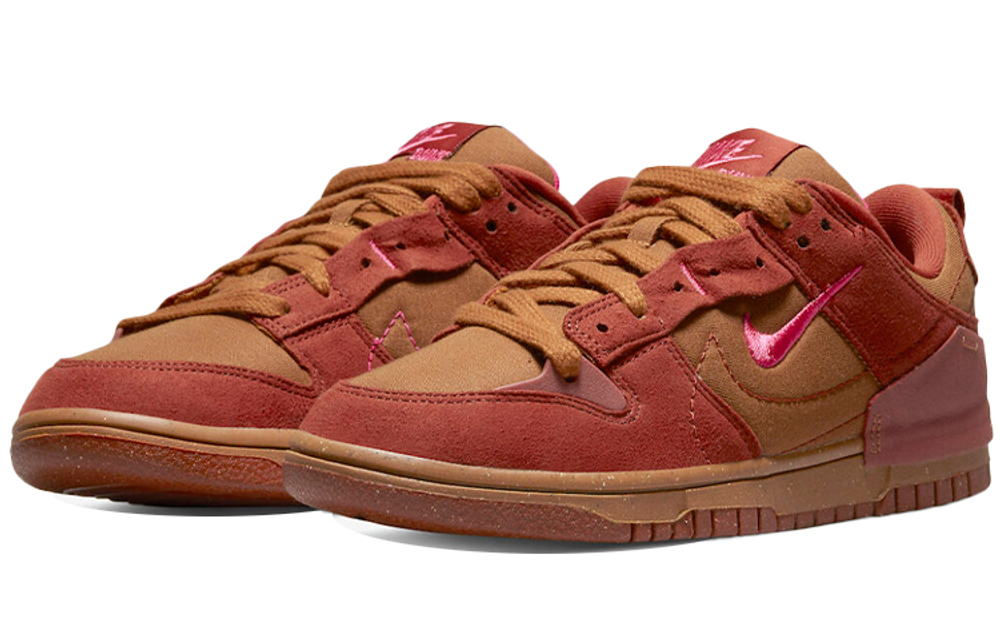 Кроссовки Nike Dunk Disrupt 2 "Desert Bronze" (Женская размерная сетка)