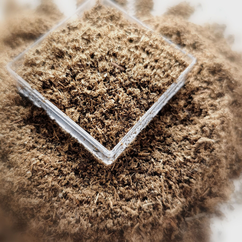 Торфяной субстрат Profi Mix Sowing - 5л / Аналог Klasmann TS-1 (876) / Грунт для семян и черенков