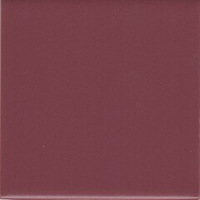 Плитка настенная Mini Tile Burgundy matt 99x99х7 мм