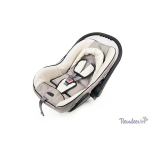Детская коляска Reindeer Prestige Lily 3 в 1 с конвертом (белый)