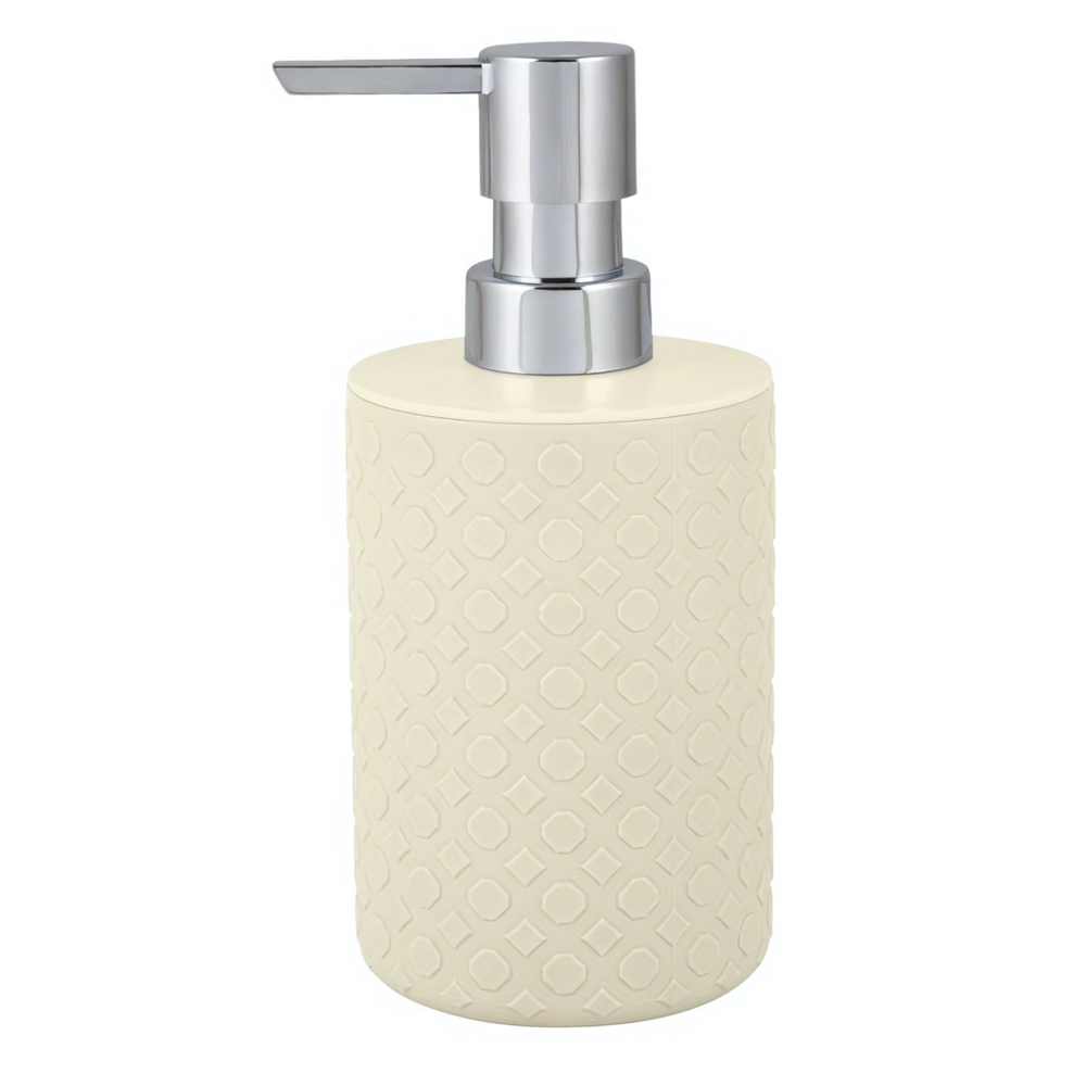 Дозатор для жидкого мыла Plast Team STOCKHOLM молочный туман