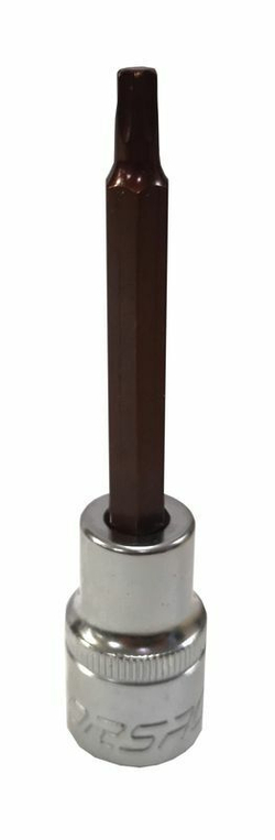 Головка-бита TORX Premium T30 1/2''(L-100мм) Forsage F-34610030 Premium