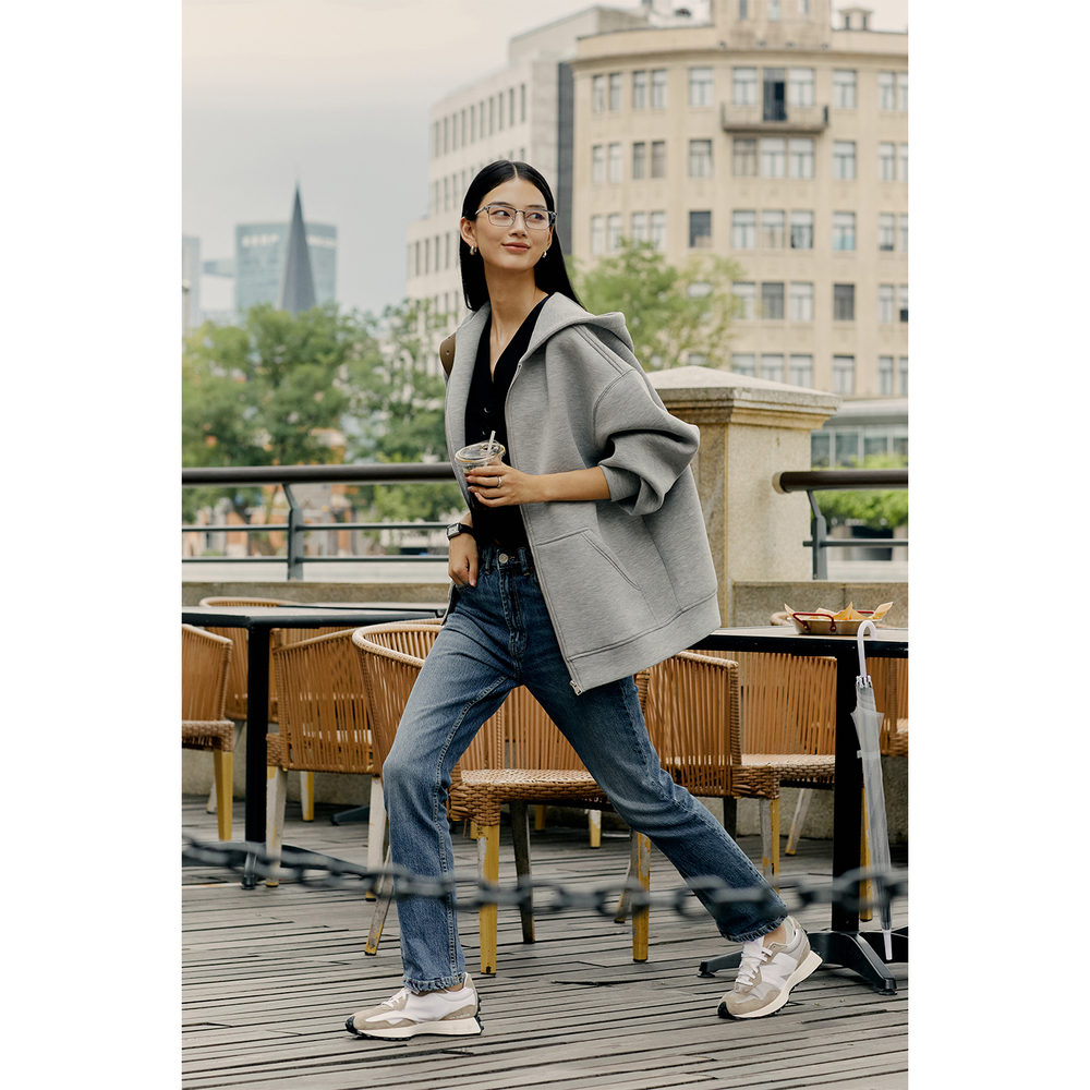 Кроссовки New Balance Nb 327 Logo