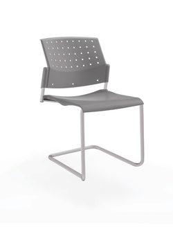 Movie стул на кантилевере