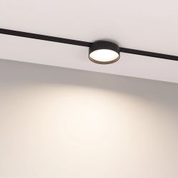 Светильник MAG-MICROCOSM-RONDO-R113-12W Day4000 (BK, 100 deg, 24V) (Arlight, IP20 Металл, 3 года) 043264