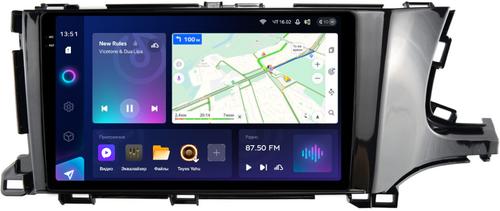 Магнитола для Honda Shuttle 2 2015-2023 - Teyes CC3-2K QLed Android 10, Быстрая, SIM-слот, CarPlay