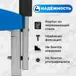 Батут для дачи с сеткой и лестницей, диаметр 10 футов B-15719