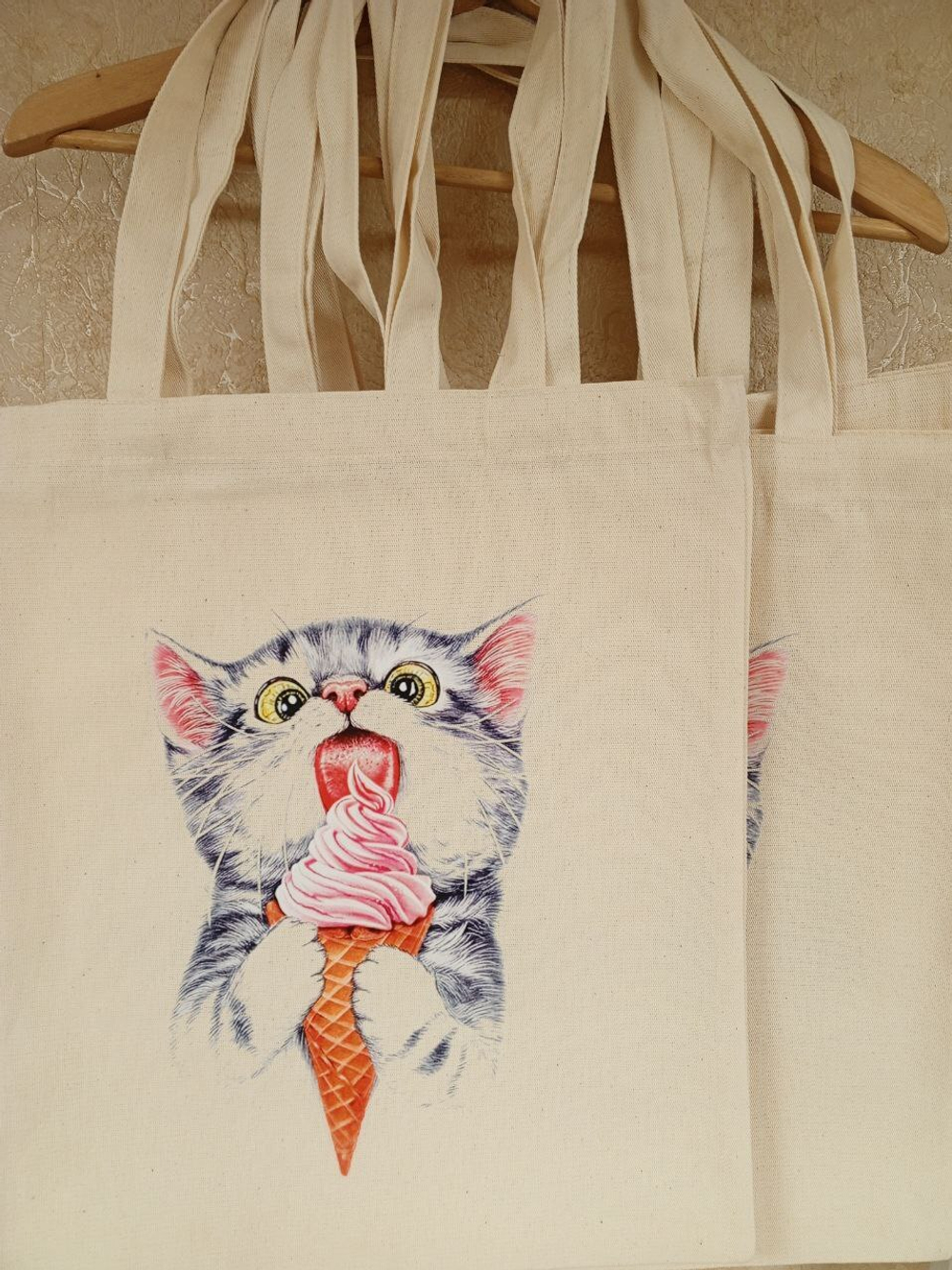 Шопперы "МОРОКОТ"