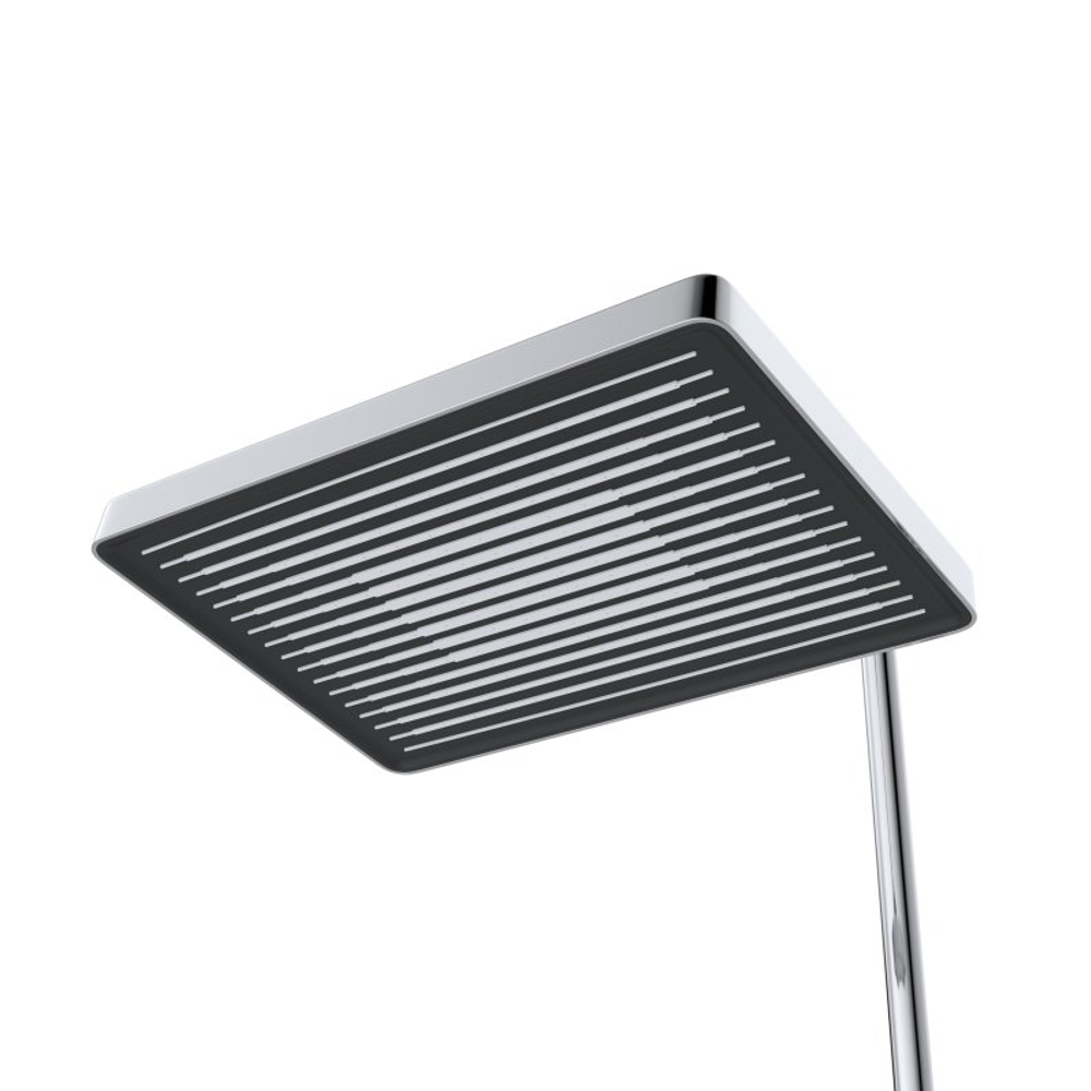 Душевая стойка со смесителем и изливом CEZARES LINER-CVD-01