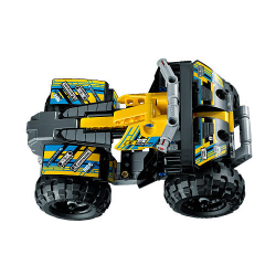 LEGO Technic: Квадроцикл 42034 — Quad Bike — Лего Техник