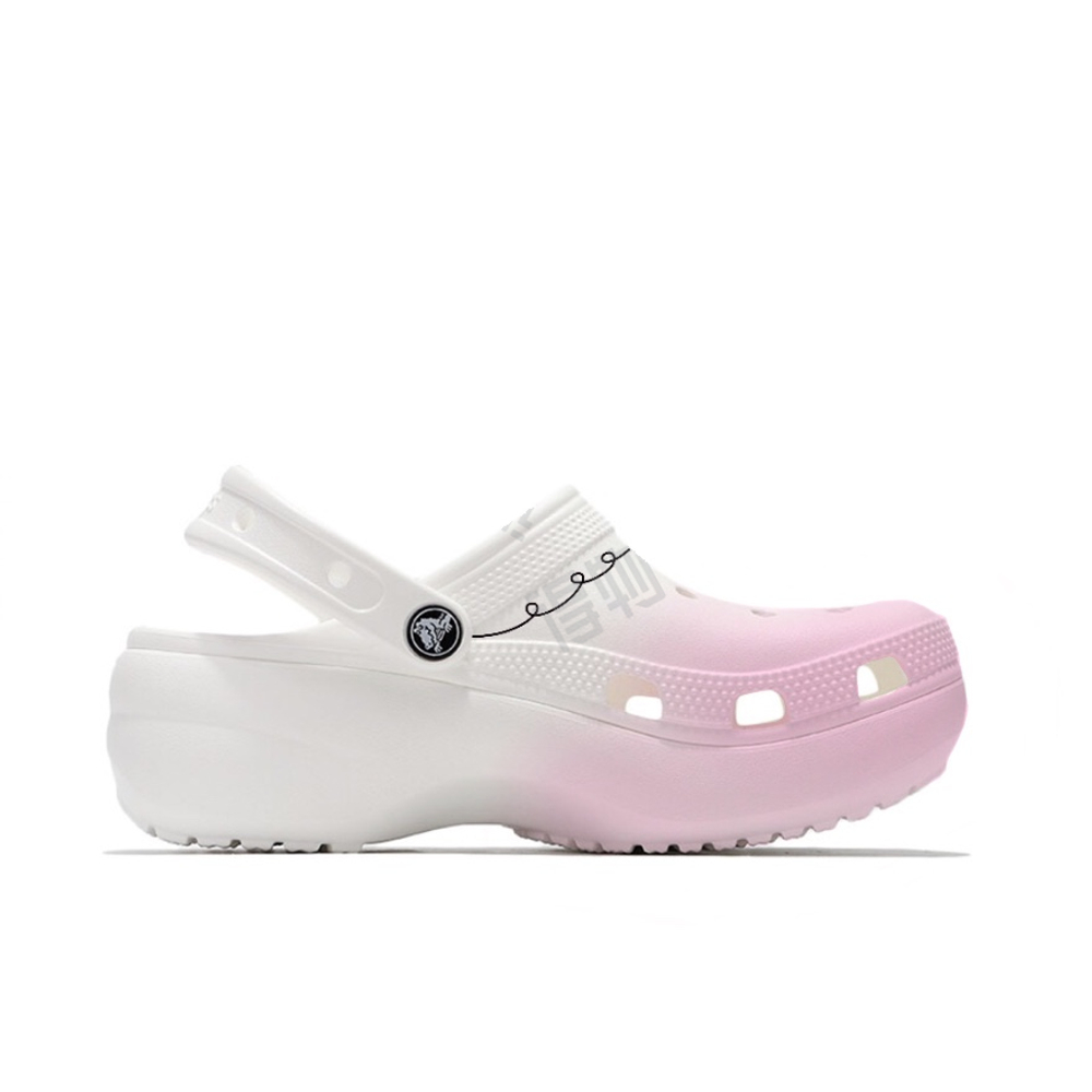 Crocs Classic Platform Clog Eva